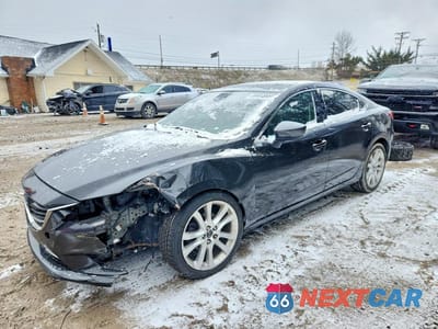 2017 MAZDA 6 TOURING JM1GL1V57H1130119 - główne zdjęcie licytacji z USA - miniatura