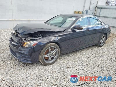 2018 MERCEDES-BENZ E 300 4MATIC WDDZF4KB6JA378787 - główne zdjęcie licytacji z USA - miniatura