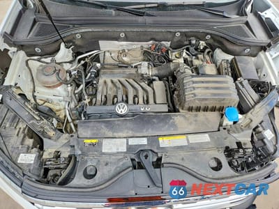 Zdjęcie 12 z 14 samochodu: 2022 VOLKSWAGEN ATLAS SE VIN:1V2KR2CA9NC531619 - miniatura