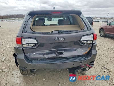 Zdjęcie 6 z 13 samochodu: 2021 JEEP GRAND CHEROKEE LAREDO VIN:1C4RJFAG4MC845103 - miniatura