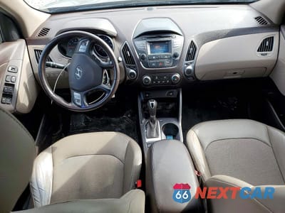 Zdjęcie 8 z 13 samochodu: 2015 HYUNDAI TUCSON SE VIN:KM8JUCAGXFU075789 - miniatura