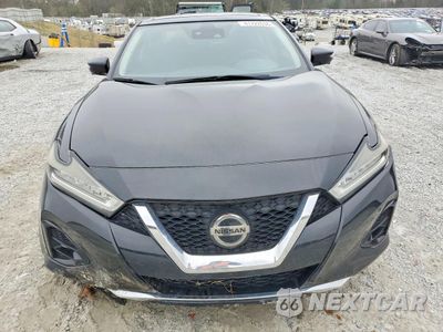 Piąte zdjęcie samochodu w środku: 2019 NISSAN MAXIMA PLATINUM VIN:1N4AA6AV0KC368216 - miniatura