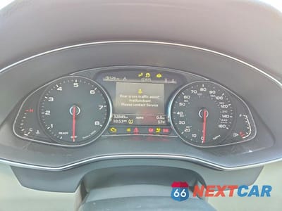 Zdjęcie 9 z 12 samochodu: 2020 AUDI A6 PREMIUM VIN:WAUK2AF27LN002236 - miniatura