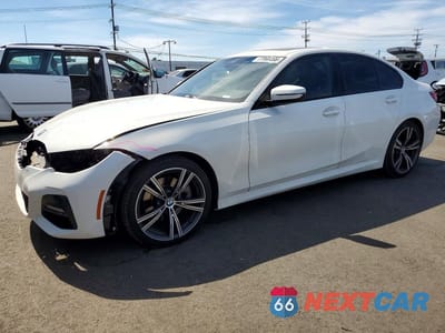 2021 BMW 330I 3MW5R1J03M8B80776 - główne zdjęcie licytacji z USA - miniatura