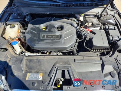 Zdjęcie 11 z 13 samochodu: 2019 LINCOLN MKZ VIN:3LN6L5A94KR613247 - miniatura