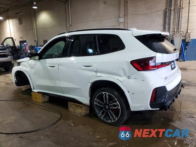 Drugie zdjęcie samochodu z przodu: 2024 BMW X1 M35I VIN:WBX13EF02R5Z86814 - miniatura