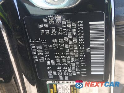 Zdjęcie 13 z 13 samochodu: 2025 KIA TELLURIDE LX VIN:5XYP24GC0SG622563 - miniatura