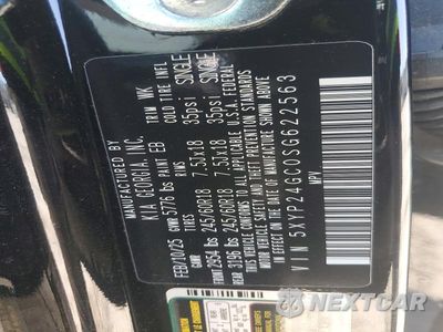 Zdjęcie 13 z 13 samochodu: 2025 KIA TELLURIDE LX VIN:5XYP24GC0SG622563 - miniatura