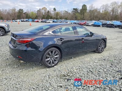 Trzecie zdjęcie samochodu z tyłu: 2020 MAZDA 6 TOURING VIN:JM1GL1VM4L1520370 - miniatura