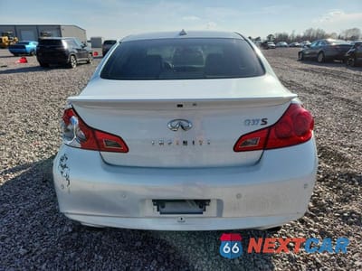 Zdjęcie 6 z 11 samochodu: 2010 INFINITI G37 SEDAN BASE VIN:JN1CV6AP1AM201139 - miniatura