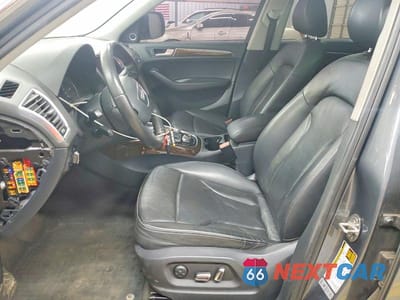 Zdjęcie 7 z 12 samochodu: 2013 AUDI Q5 PREMIUM PLUS VIN:WA1LFAFP2DA022520 - miniatura