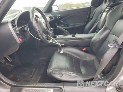 Zdjęcie 7 z 12 samochodu: 2003 HONDA S2000 VIN:JHMAP11433T001183 - miniatura