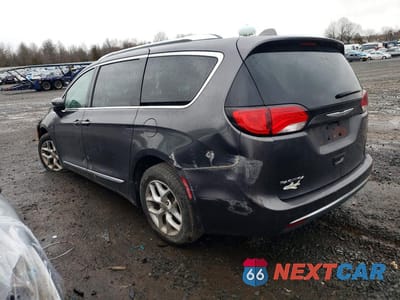Drugie zdjęcie samochodu z przodu: 2017 CHRYSLER PACIFICA TOURING L PLUS VIN:2C4RC1EG7HR538450 - miniatura