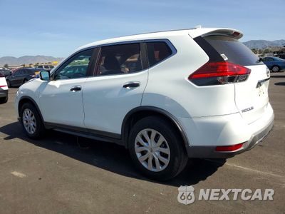 Drugie zdjęcie samochodu z przodu: 2017 NISSAN ROGUE S VIN:KNMAT2MT3HP570184 - miniatura