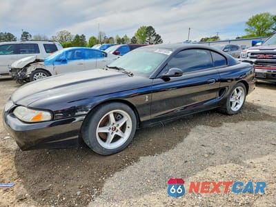 1995 FORD MUSTANG GT 1FALP42T4SF182007 - główne zdjęcie licytacji z USA - miniatura