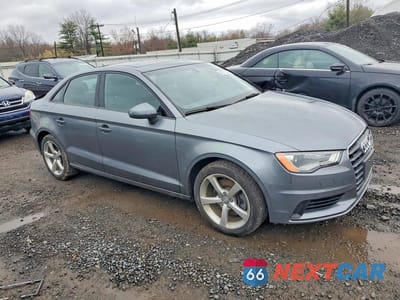 Czwarte zdjęcie samochodu z boku: 2016 AUDI A3 PREMIUM VIN:WAUB8GFF1G1029983 - miniatura