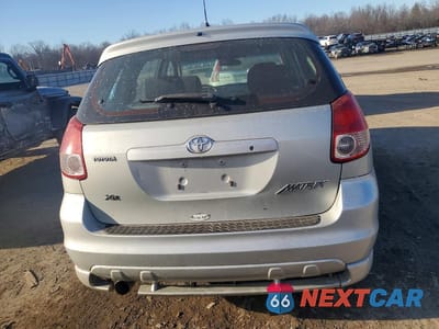 Zdjęcie 6 z 12 samochodu: 2004 TOYOTA MATRIX XR VIN:2T1KR32E04C217648 - miniatura