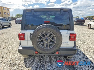 Zdjęcie 6 z 13 samochodu: 2025 JEEP WRANGLER SPORT VIN:1C4PJXDG4SW608146 - miniatura