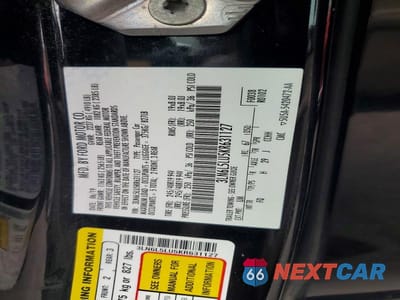 Zdjęcie 12 z 12 samochodu: 2019 LINCOLN MKZ RESERVE I VIN:3LN6L5LU5KR631127 - miniatura