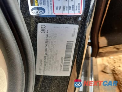 Zdjęcie 12 z 12 samochodu: 2018 AUDI A6 PREMIUM VIN:WAUC8AFC1JN030834 - miniatura