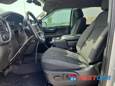 Zdjęcie 7 z 12 samochodu: 2021 CHEVROLET SILVERADO K1500 LT VIN:1GCUYDED9MZ411394 - miniatura