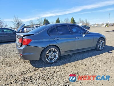 Trzecie zdjęcie samochodu z tyłu: 2015 BMW 328 XI SULEV VIN:WBA3B5G58FNS14538 - miniatura
