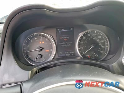 Zdjęcie 9 z 12 samochodu: 2019 INFINITI Q50 3.0T LUXE VIN:JN1EV7APXKM513461 - miniatura