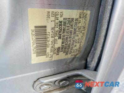 Zdjęcie 13 z 13 samochodu: 2010 NISSAN VERSA 1.8 S VIN:3N1BC1CP2AL391092 - miniatura