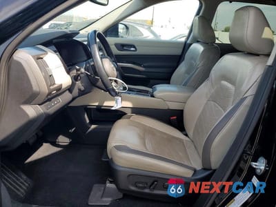 Zdjęcie 7 z 14 samochodu: 2022 NISSAN PATHFINDER PLATINUM VIN:5N1DR3DG1NC236061 - miniatura