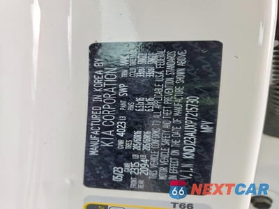 Zdjęcie 13 z 13 samochodu: 2023 KIA SOUL LX VIN:KNDJ23AUXP7215730 - miniatura