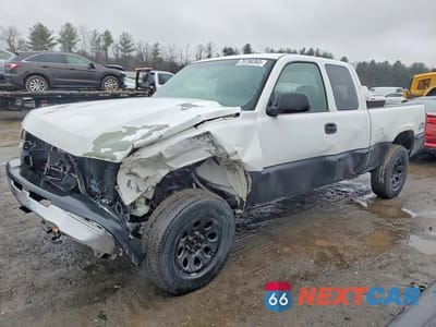 2007 CHEVROLET SILVERADO K1500 CLASSIC 1GCEK19Z07E158875 - główne zdjęcie licytacji z USA - miniatura