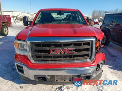 Piąte zdjęcie samochodu w środku: 2014 GMC SIERRA K1500 VIN:1GTV2TEC9EZ219160 - miniatura