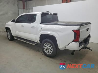 Drugie zdjęcie samochodu z przodu: 2025 TOYOTA TACOMA SR5 VIN:3TMLB5JN1SM161830 - miniatura