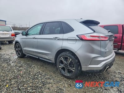 Drugie zdjęcie samochodu z przodu: 2022 FORD EDGE ST VIN:2FMPK4AP6NBA24719 - miniatura