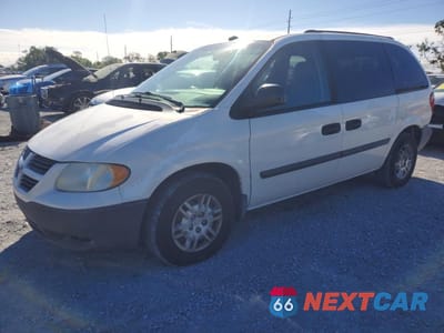 2005 DODGE CARAVAN SE 1D4GP25R75B422102 - główne zdjęcie licytacji z USA - miniatura