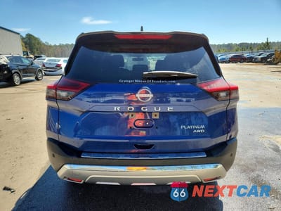 Zdjęcie 6 z 13 samochodu: 2022 NISSAN ROGUE PLATINUM VIN:JN8BT3DD5NW278125 - miniatura