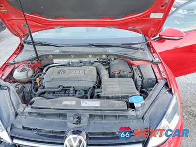 Zdjęcie 12 z 12 samochodu: 2017 VOLKSWAGEN GOLF S VIN:3VW217AU1HM028461 - miniatura