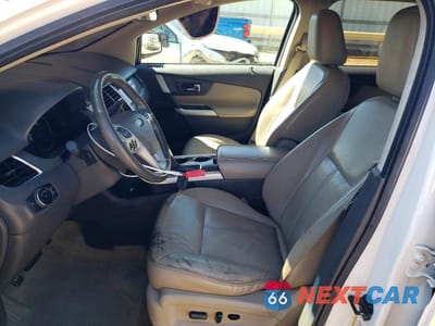 Zdjęcie 7 z 12 samochodu: 2011 FORD EDGE SEL VIN:2FMDK3JC9BBA45716 - miniatura