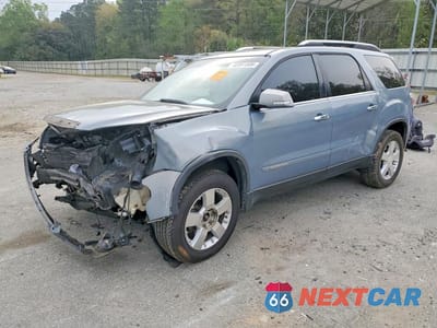 2008 GMC ACADIA SLT-1 1GKER23748J213334 - główne zdjęcie licytacji z USA - miniatura