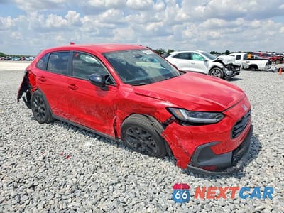Czwarte zdjęcie samochodu z boku: 2025 HONDA HR-V SPORT VIN:3CZRZ1H52SM702558 - miniatura