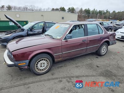 1987 BMW 325 E AUTOMATIC WBAAE6405H1706290 - główne zdjęcie licytacji z USA - miniatura