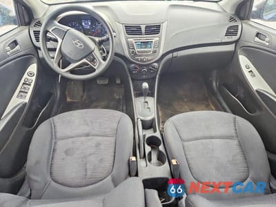 Zdjęcie 8 z 12 samochodu: 2017 HYUNDAI ACCENT SE VIN:KMHCT5AE3HU331635 - miniatura