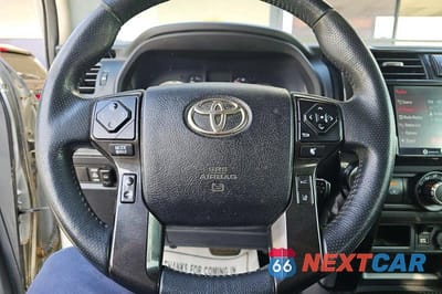 Zdjęcie 13 z 14 samochodu: 2020 TOYOTA 4RUNNER TRD OFF-ROAD PREMIUM VIN:JTEBU5JR1L5756902 - miniatura