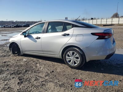 Drugie zdjęcie samochodu z przodu: 2021 NISSAN VERSA S VIN:3N1CN8DV3ML816179 - miniatura