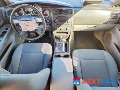 Zdjęcie 8 z 12 samochodu: 2007 DODGE CHARGER SE VIN:2B3KA43R07H611872 - miniatura