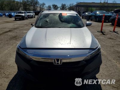 Piąte zdjęcie samochodu w środku: 2018 HONDA ACCORD EXL VIN:1HGCV2F5XJA014241 - miniatura