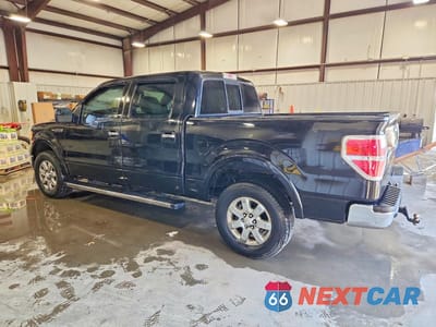 Drugie zdjęcie samochodu z przodu: 2011 FORD F150 SUPERCREW VIN:1FTFW1EF9BFA49922 - miniatura