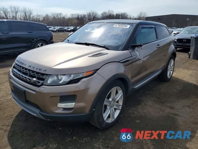 2015 LAND ROVER RANGE ROVER EVOQUE PURE PLUS SALVP1BGXFH037139 - główne zdjęcie licytacji z USA - miniatura