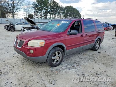 2005 PONTIAC MONTANA SV6 1GMDV33LX5D171361 - główne zdjęcie licytacji z USA - miniatura