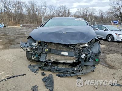 Piąte zdjęcie samochodu w środku: 2017 HYUNDAI ELANTRA LIMITED VIN:KMHD84LFXHU207092 - miniatura